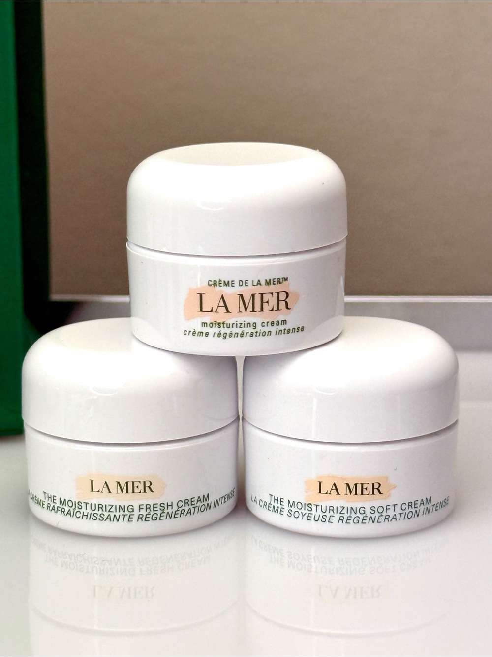 La Mer Skincare Travel Set Regimen - Picture 4 of 8